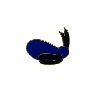 Disney 2016 Hidden Mickey Trading Pin - Donald Duck Mystery Character Hat